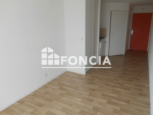 Studio (19.26 m²) à louer - Vannes (56000)