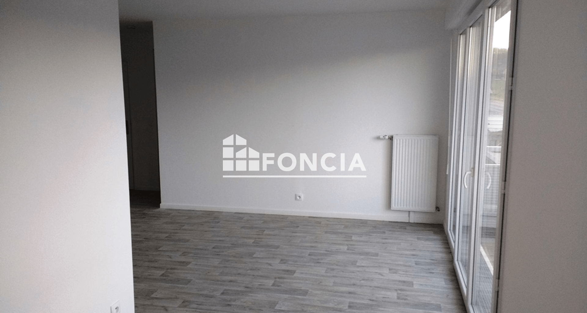 Appartement 2 pièces (45.65 m²) à louer - Jouy-le-moutier (95280)