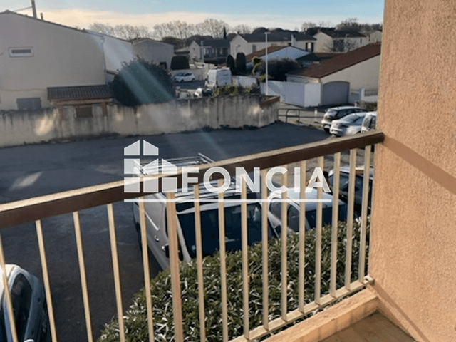 Studio (30.78 m²) à louer - St Martin De Crau (13310)
