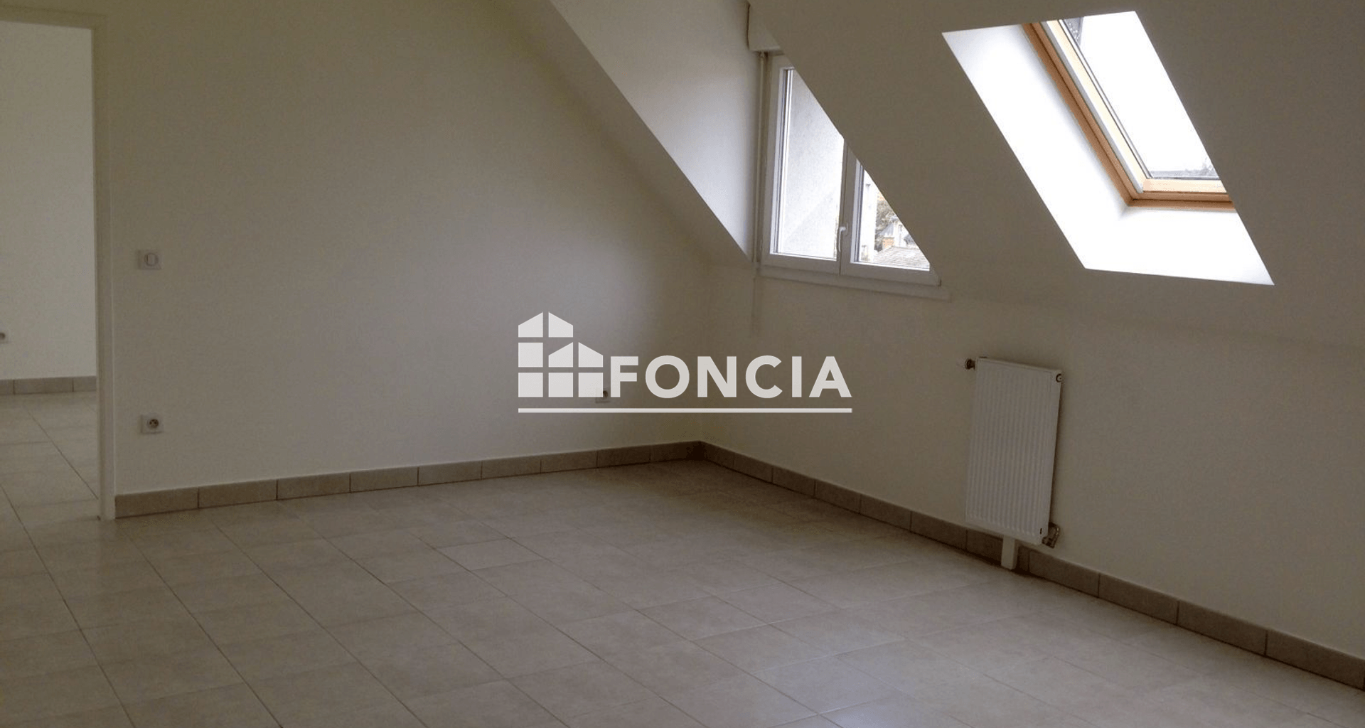 Appartement 2 pièces (43.3 m²) à louer - Arpajon (91290)