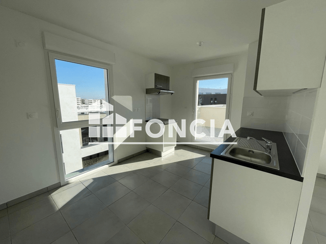 Appartement 3 pièces (75.87 m²) à louer - Beauzelle (31700)