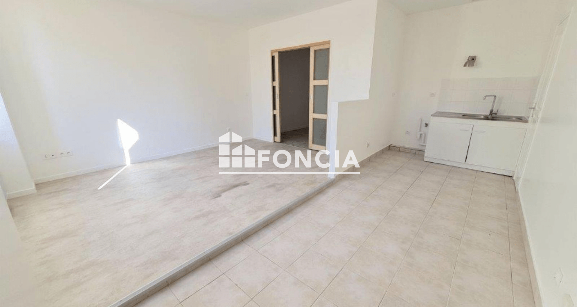 Appartement 2 pièces (43.48 m²) à louer - Melun (77000)