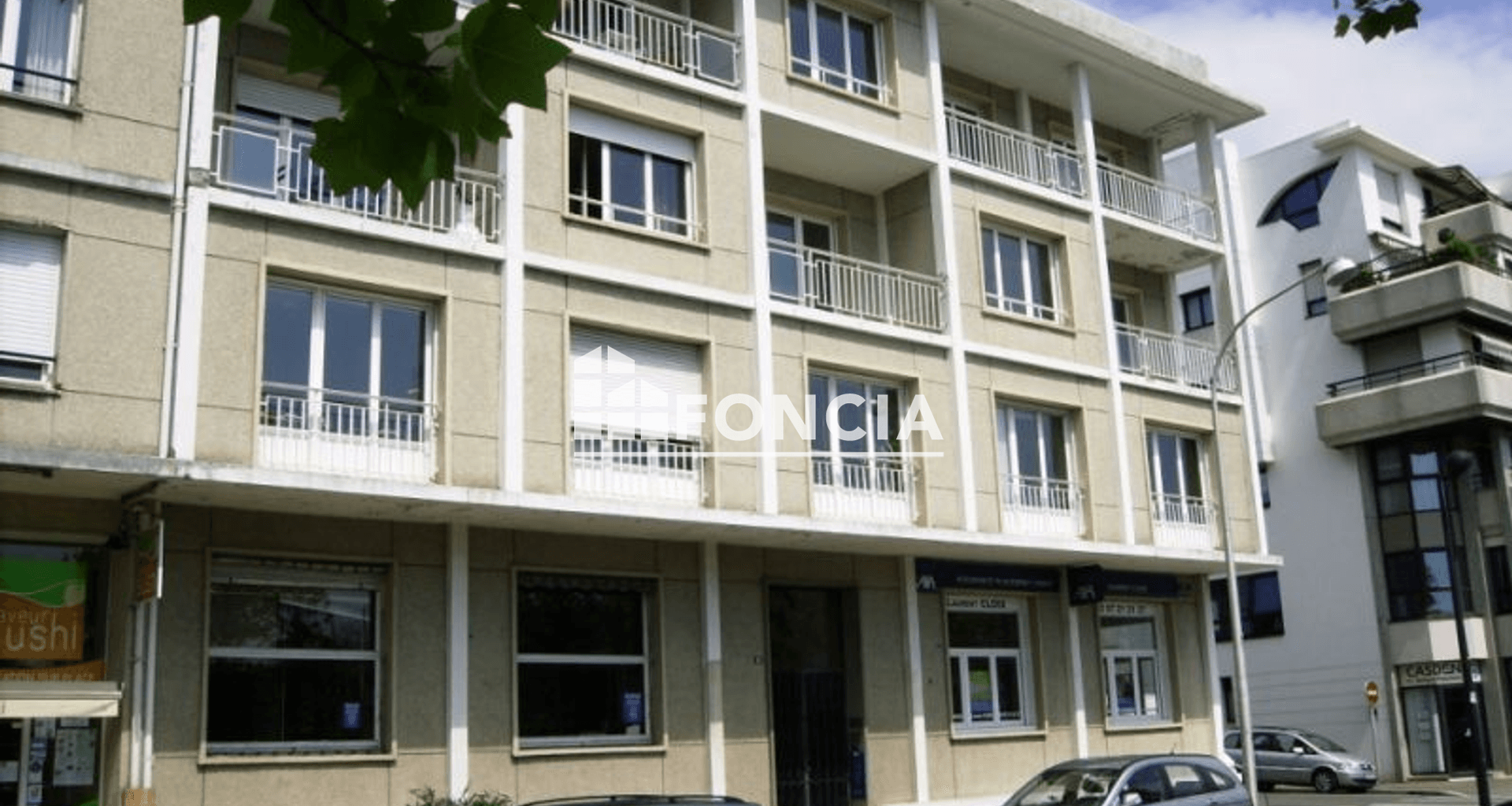 Appartement 3 pièces (74.61 m²) à louer - Lorient (56100)