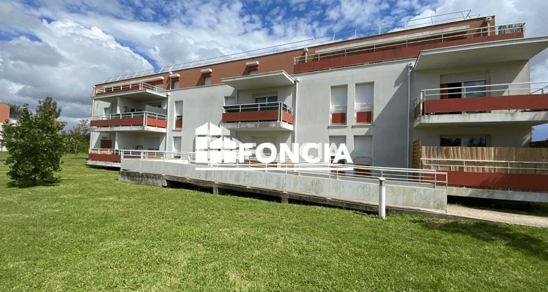 Appartement 2 pièces (43.1 m²) à louer - Ambès (33810)
