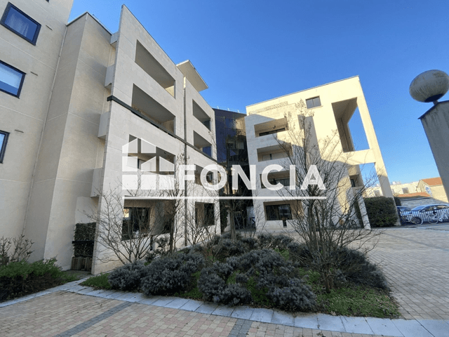 Appartement 3 pièces (63.61 m²) à louer - Bordeaux (33000)