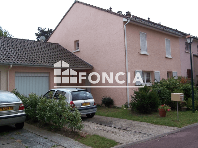 Maison 7 pièces (120.61 m²) à louer - Verneuil S/seine (78480)