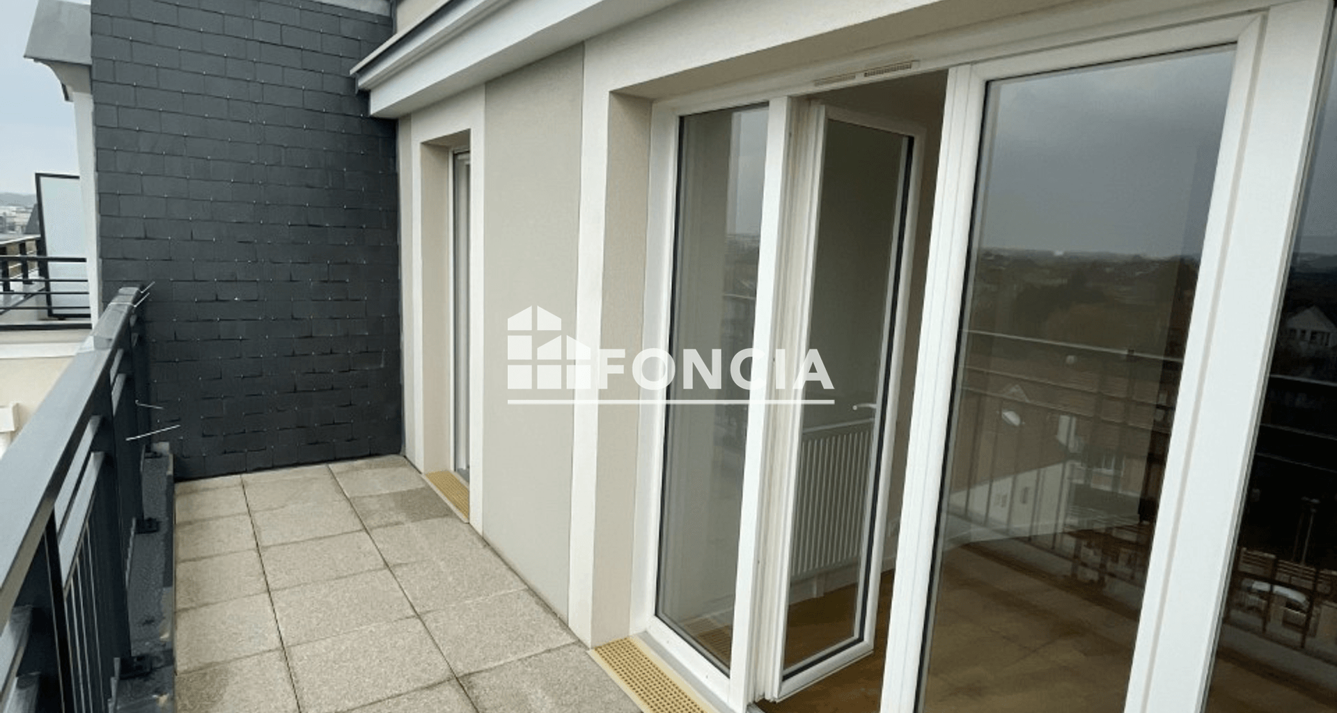 Appartement 2 pièces (41 m²) à louer - Juvisy-sur-orge (91260)