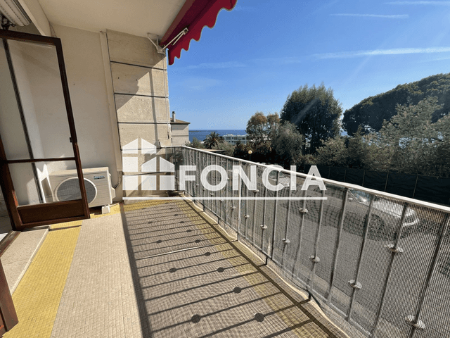 Appartement 3 pièces (57.1 m²) à louer - Cannes (06400)