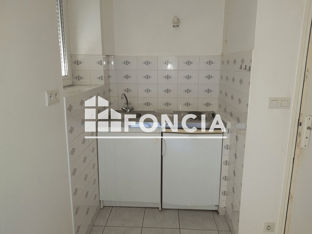 Studio (14.42 m²) à louer - Lorient (56100)