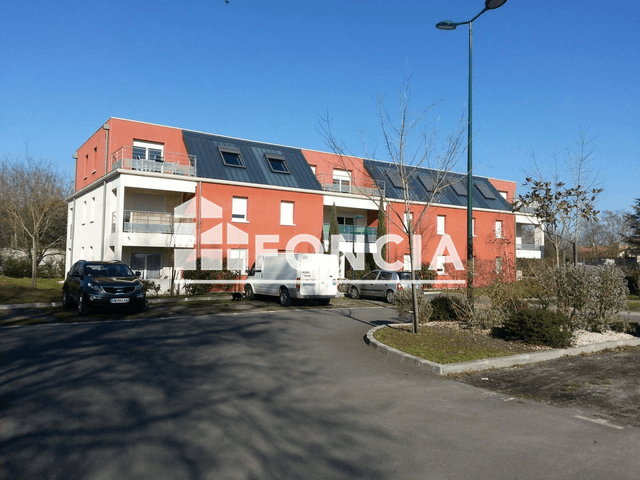 Appartement meublé 3 pièces (57.81 m²) à louer - Eysines (33320)
