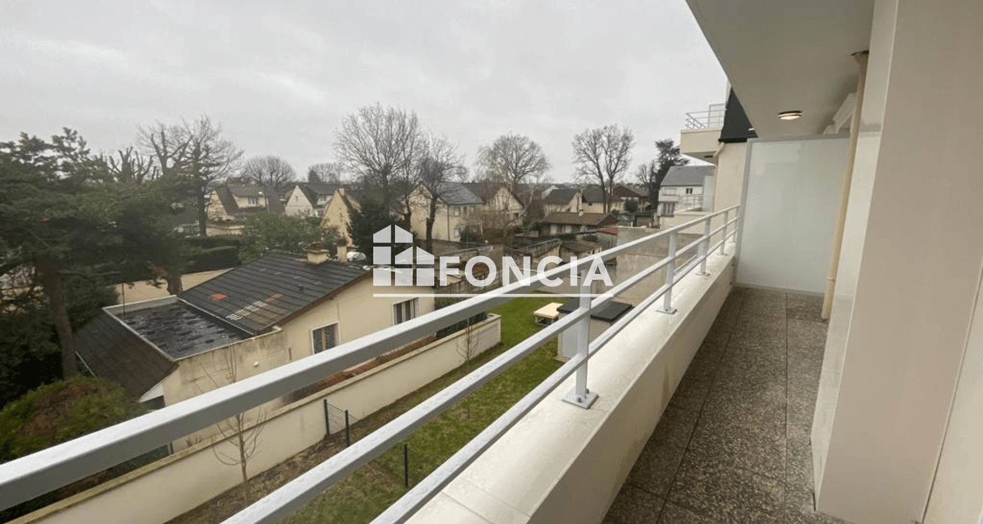 Appartement 2 pièces (36.32 m²) à louer - Sainte-geneviève-des-bois (91700)