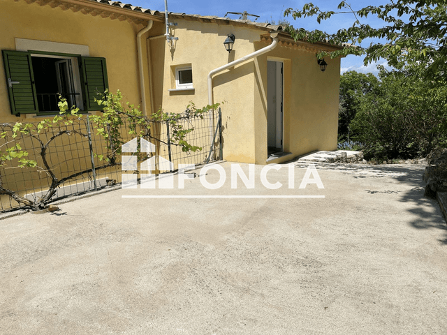 Appartement 3 pièces (69.84 m²) à louer - Tanneron (83440)