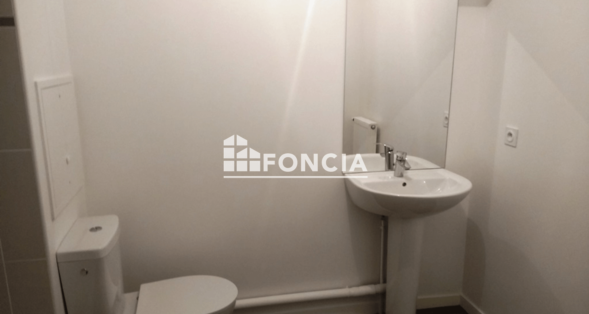 Appartement 2 pièces (42.35 m²) à louer - Pontoise (95300)