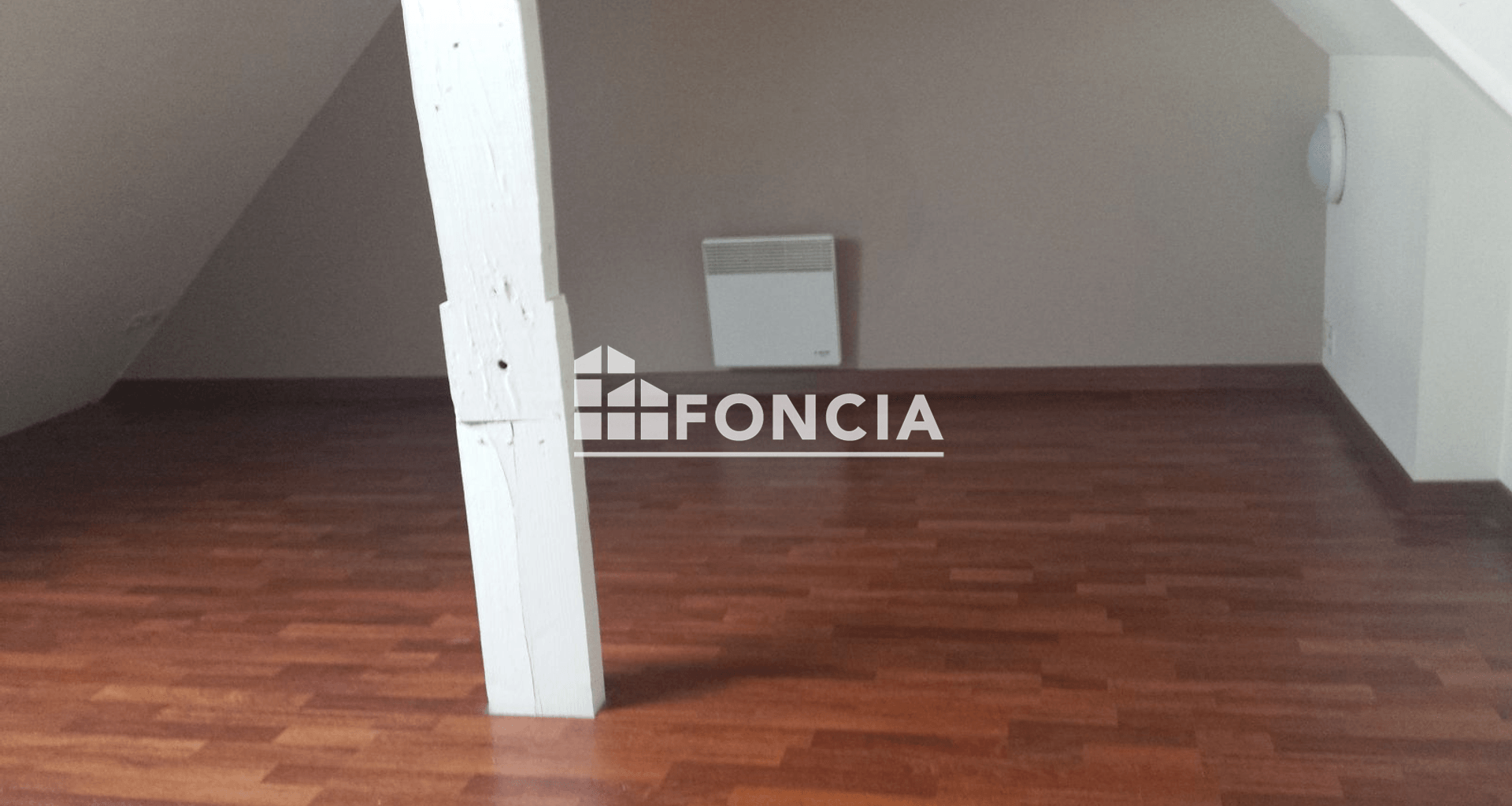 Appartement 3 pièces (50.72 m²) à louer - Lanester (56600)