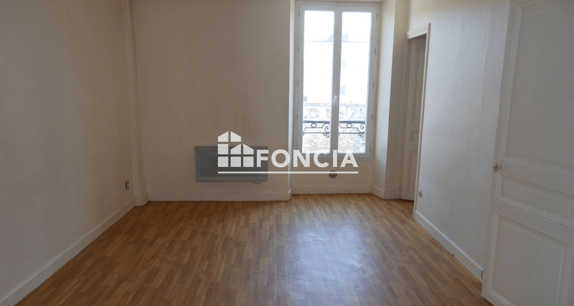 Appartement 3 pièces (53.68 m²) à louer - Melun (77000)