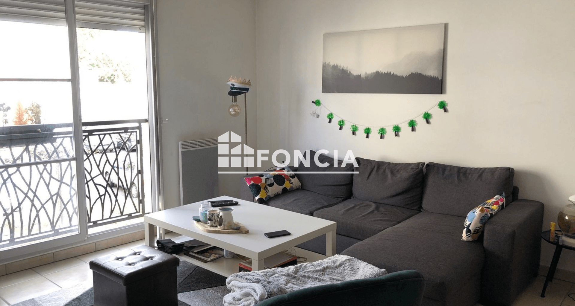 Appartement 2 pièces (44.78 m²) à louer - Moissy-cramayel (77550)