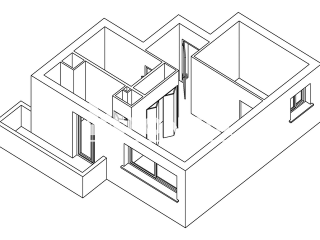 Studio (31.13 m²) à louer - Le Cannet (06110)