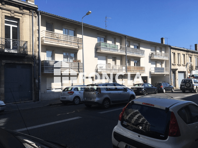 Appartement 2 pièces (39.77 m²) à louer - Bordeaux (33000)
