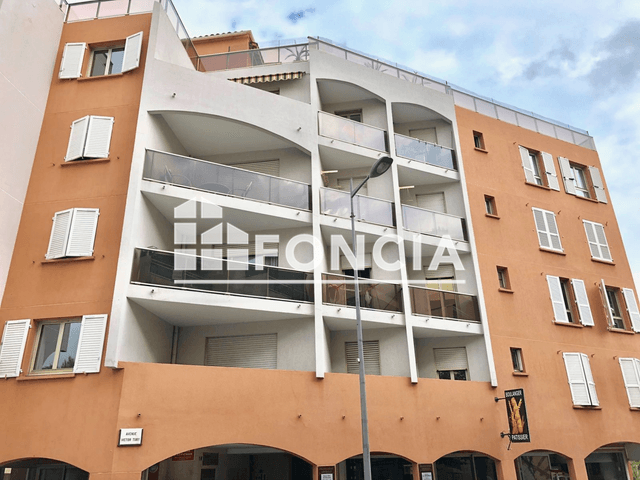 Appartement 2 pièces (38.01 m²) à louer - Vence (06140)