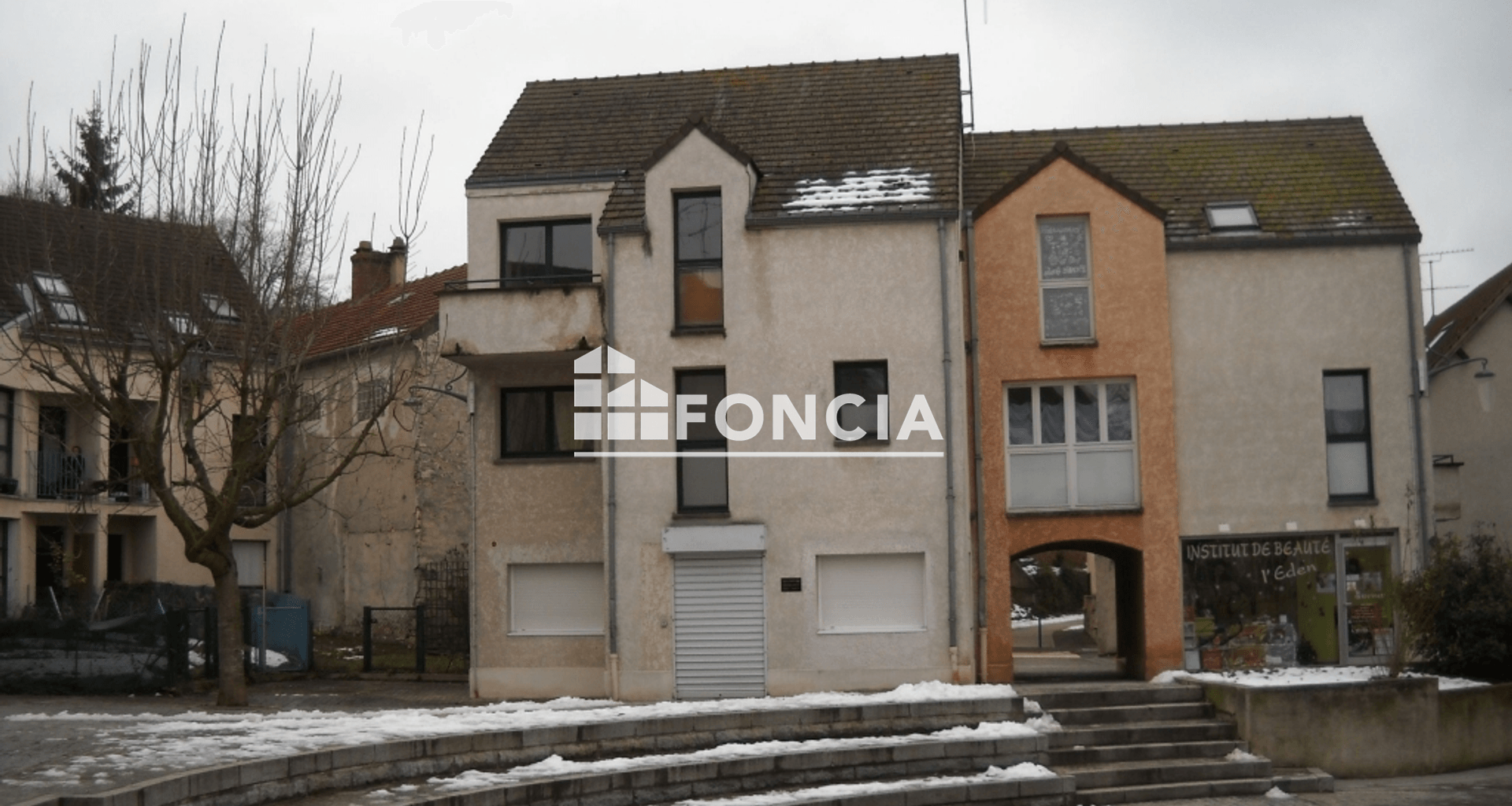 Appartement 3 pièces (54.63 m²) à louer - Aubergenville (78410)