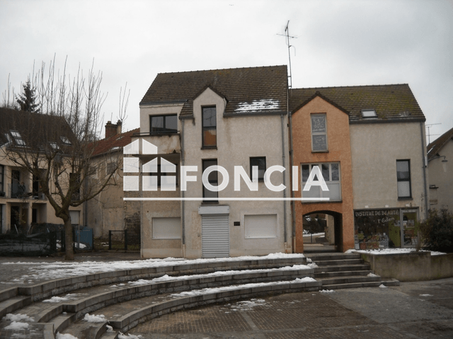 Appartement 3 pièces (54.63 m²) à louer - Aubergenville (78410)