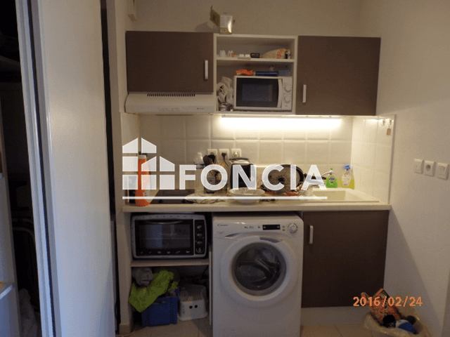Appartement 2 pièces (35 m²) à louer - Grans (13450)