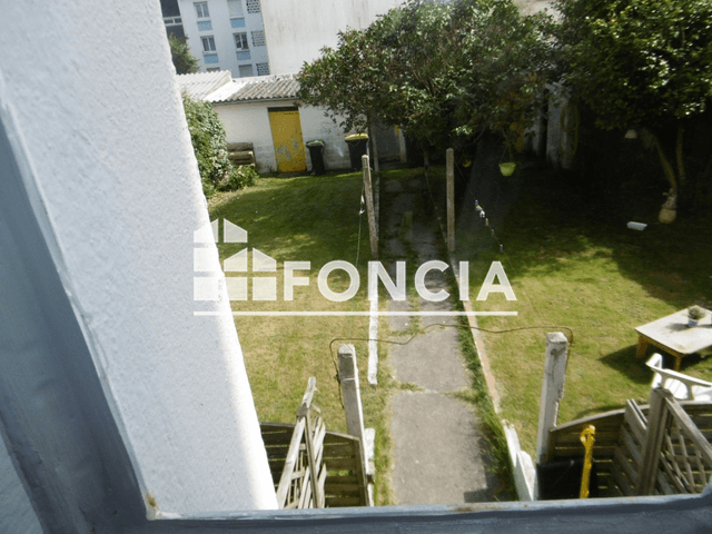 Appartement 2 pièces (31 m²) à louer - Lorient (56100)
