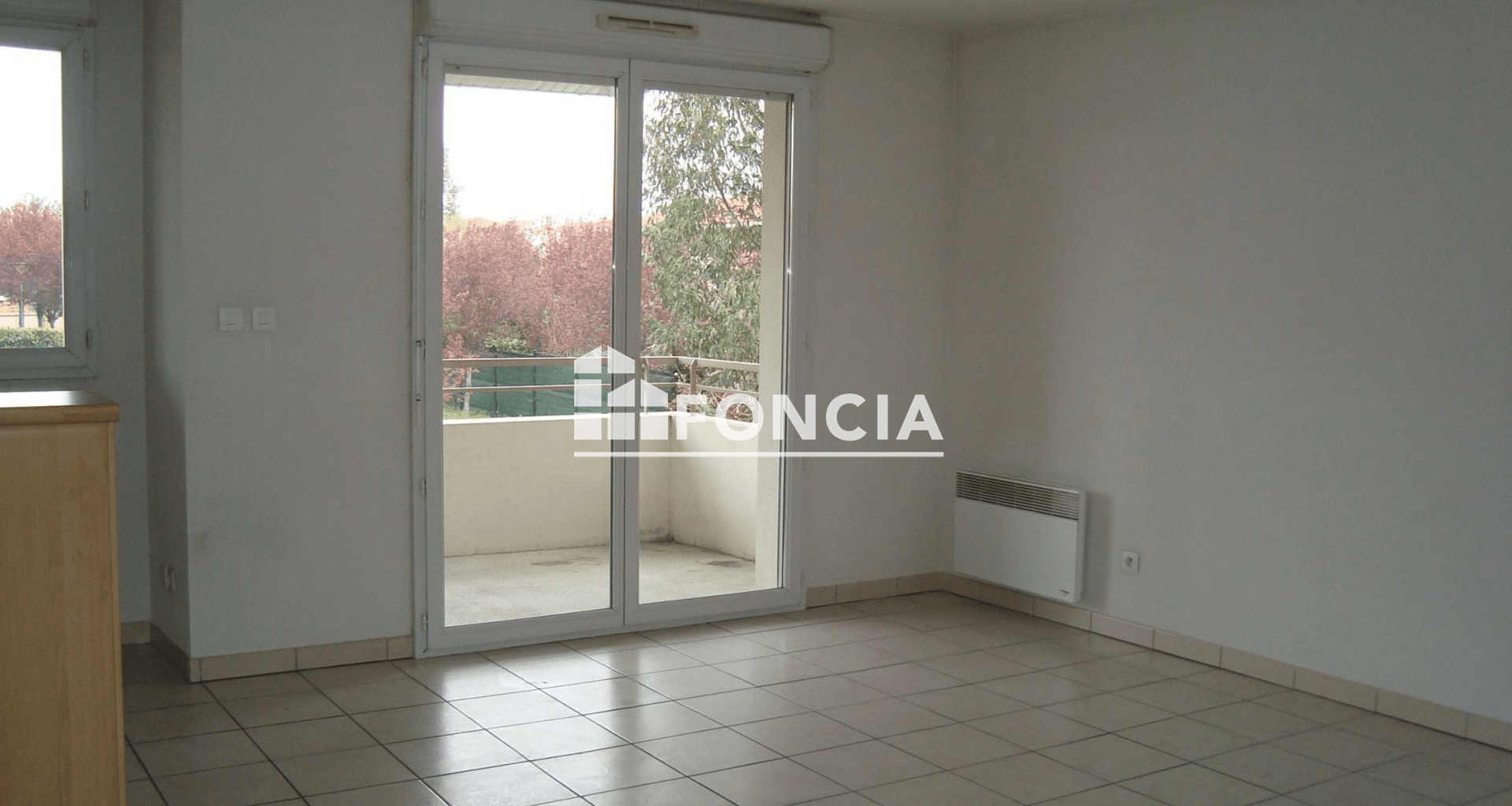 Appartement 2 pièces (43 m²) à louer - Aucamville (31140)