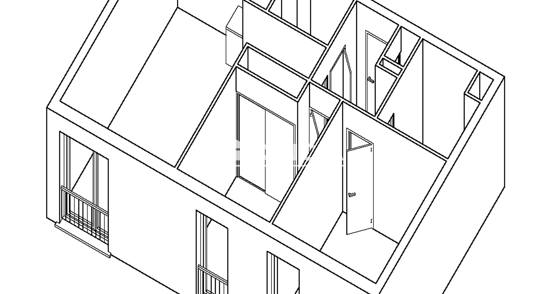 Appartement 3 pièces (55.35 m²) à louer - Mantes-la-jolie (78200)