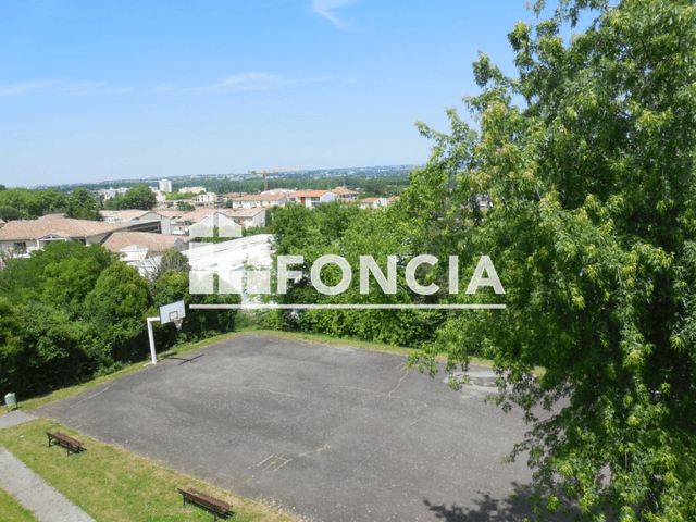 Studio meublé (18.82 m²) à louer - Ramonville St Agne (31520)