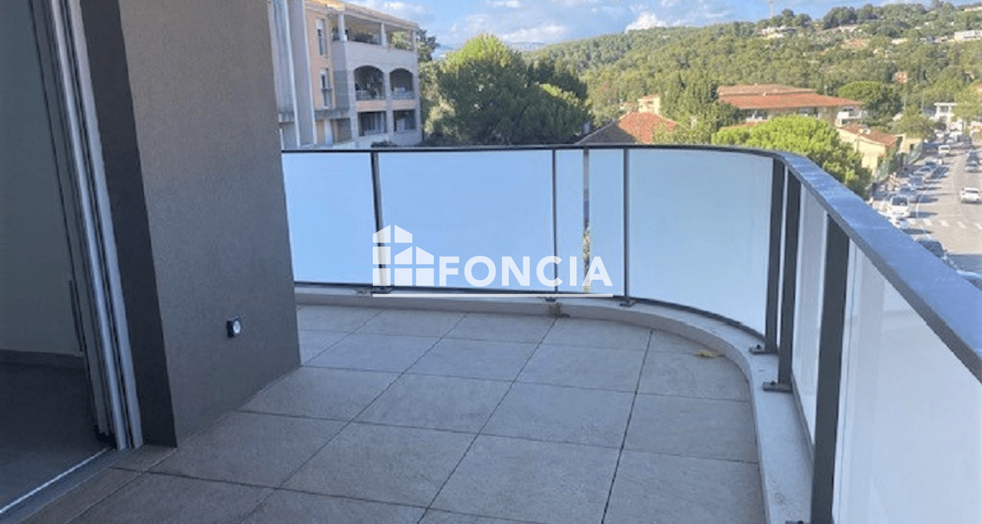 Appartement 3 pièces (62.26 m²) à louer - Mougins (06250)