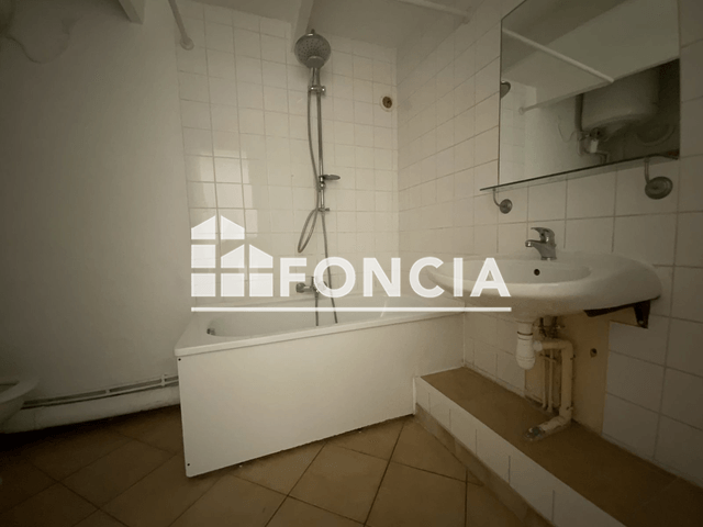 Studio (33.82 m²) à louer - Martigues (13500)