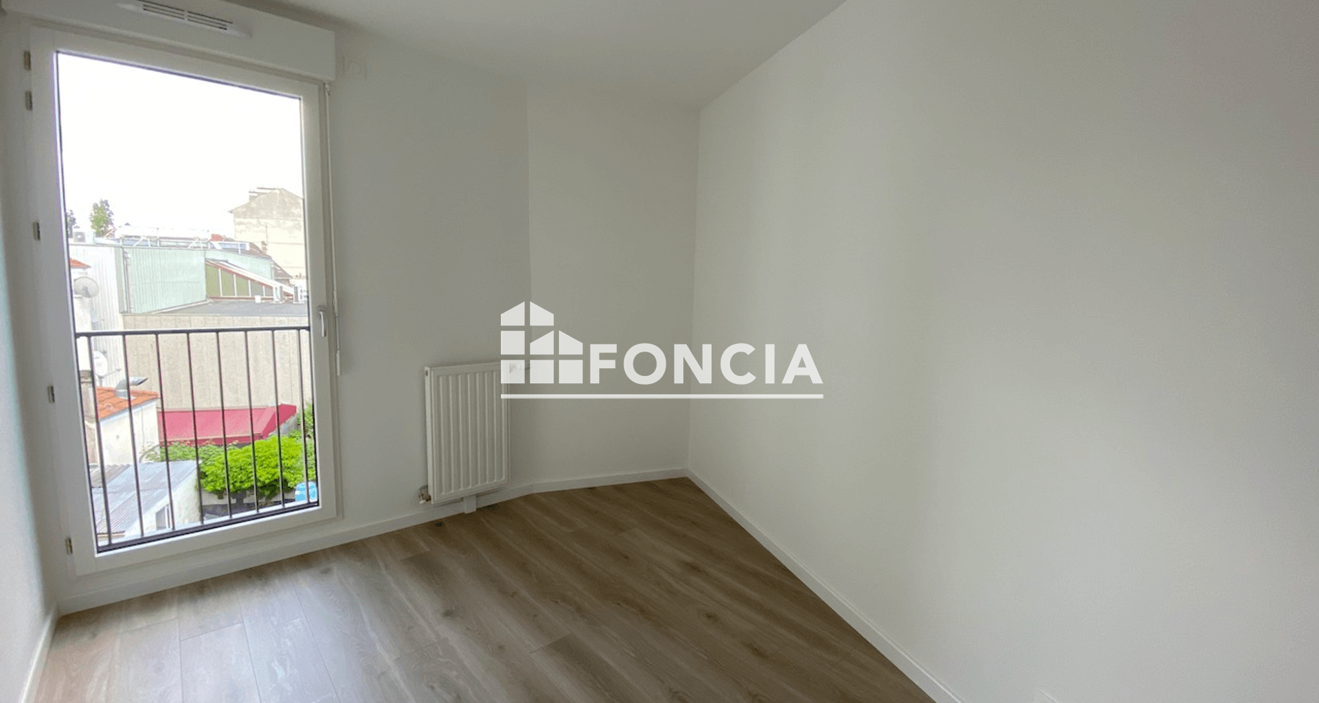 Appartement 3 pièces (55.16 m²) à louer - Neuilly-plaisance (93360)