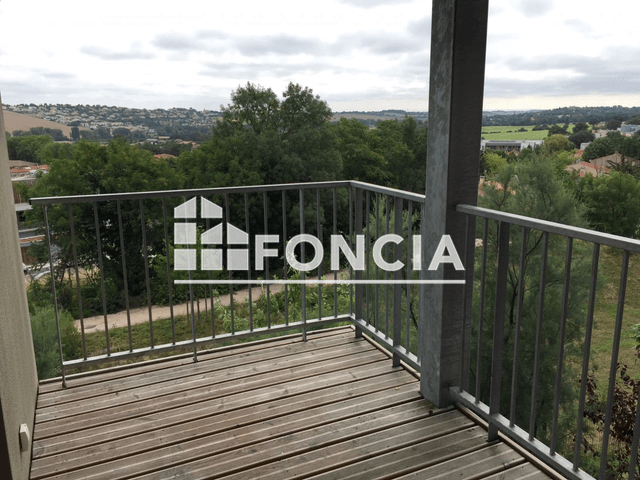 Appartement 4 pièces (73 m²) à louer - Saint-orens (31650)