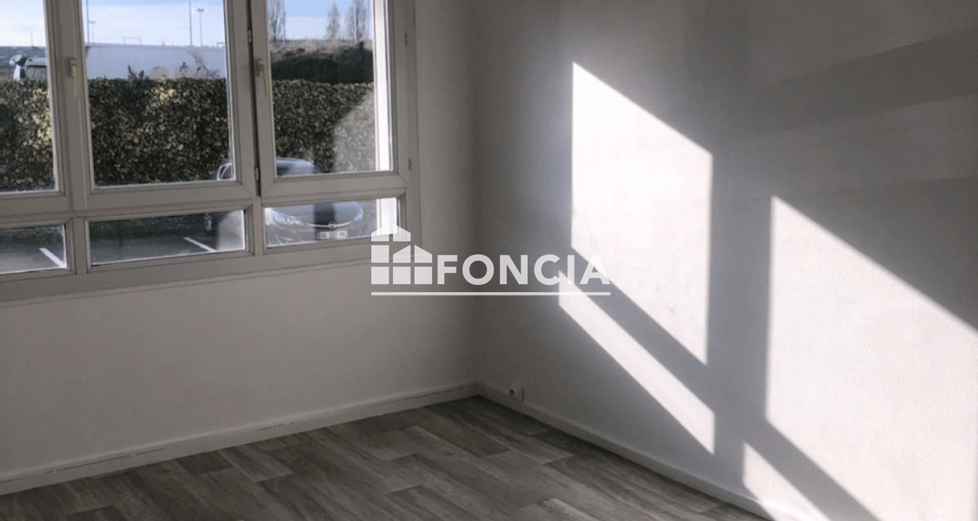Appartement 2 pièces (42.36 m²) à louer - Les Mureaux (78130)