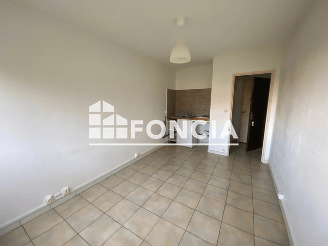 Studio (16.85 m²) à louer - Cenon (33150)