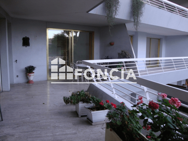 Appartement 3 pièces (60.24 m²) à louer - Antibes (06600)