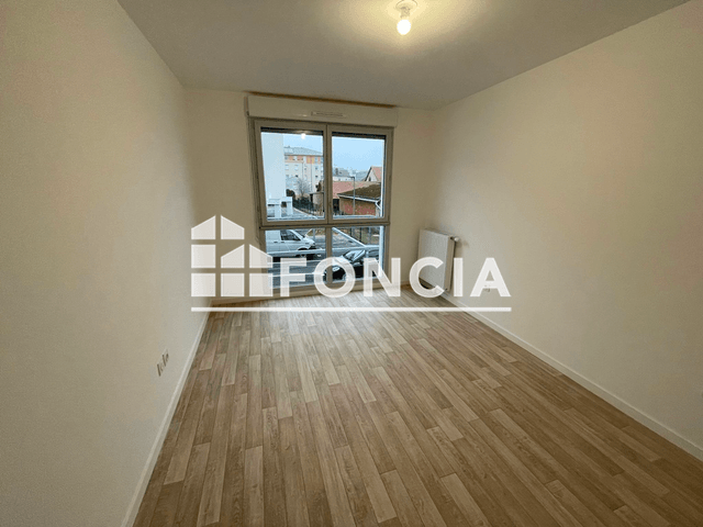 Appartement 3 pièces (54.56 m²) à louer - Mantes La Ville (78711)