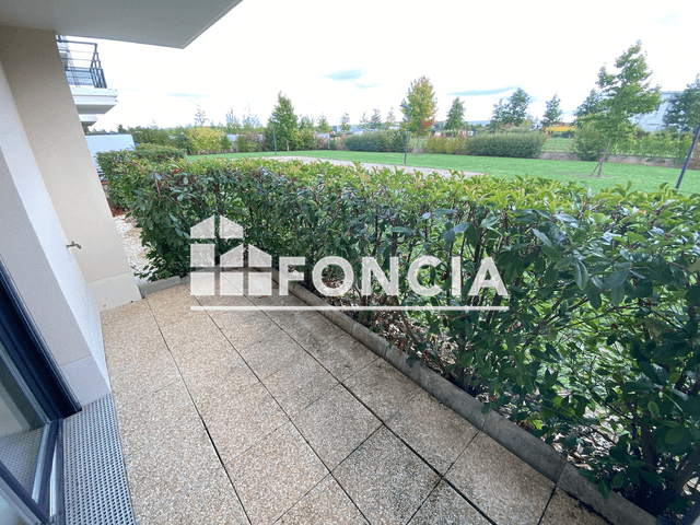 Appartement 2 pièces (42.37 m²) à louer - Ferrieres En Brie (77164)