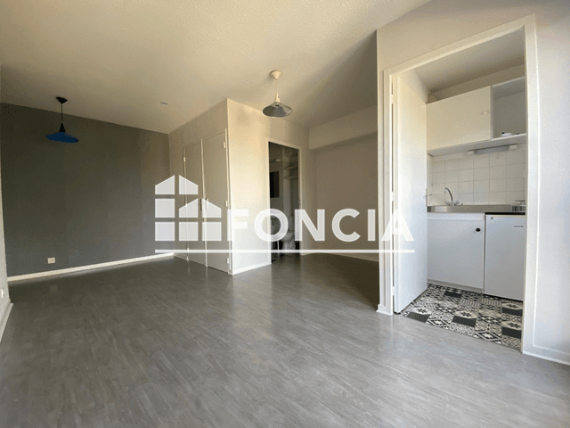 Studio (23.4 m²) à louer - Bordeaux (33800)