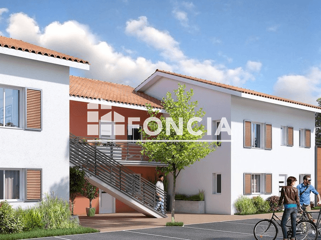 Appartement 2 pièces (45.6 m²) à louer - La Teste De Buch (33260)
