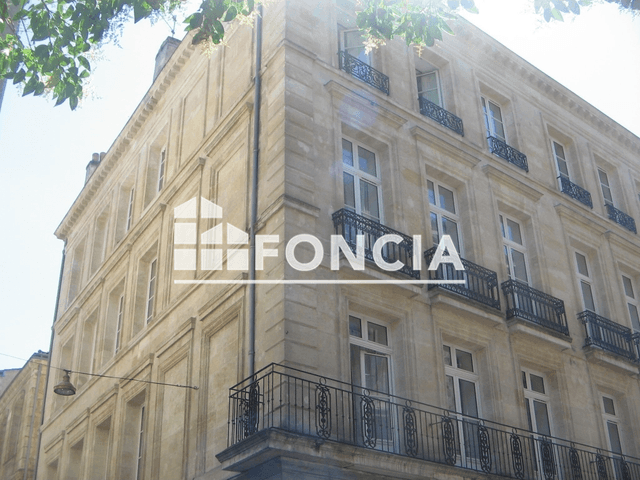 Appartement 5 pièces (140.92 m²) à louer - Bordeaux (33000)