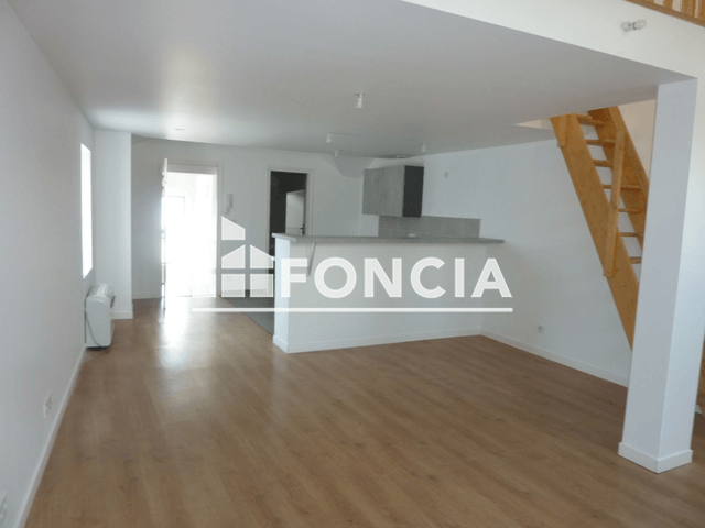 Appartement 2 pièces (56.31 m²) à louer - Meaux (77100)