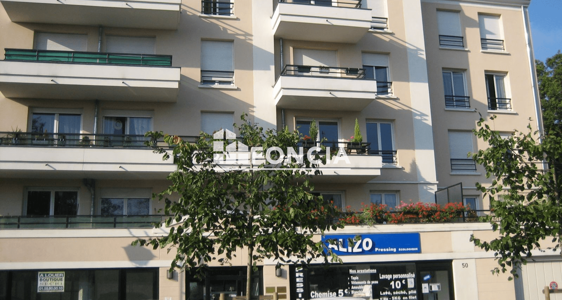 Appartement 4 pièces (83.88 m²) à louer - Le Plessis-trévise (94420)