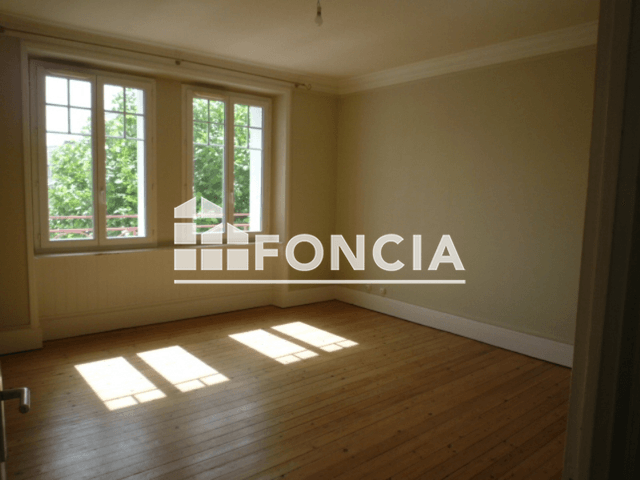 Appartement 3 pièces (70.06 m²) à louer - Lorient (56100)