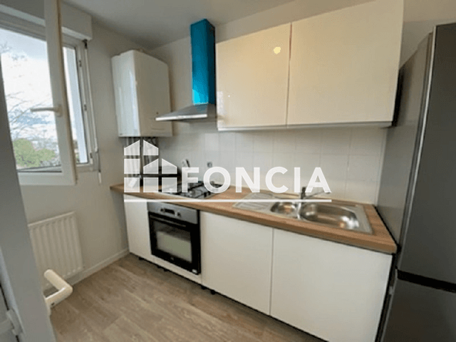 Appartement 2 pièces (44.66 m²) à louer - Bruges (33520)