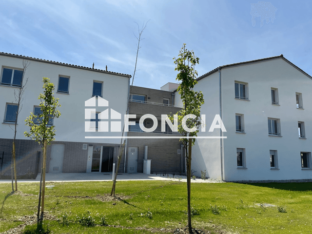 Appartement 2 pièces (40.91 m²) à louer - Aussonne (31840)
