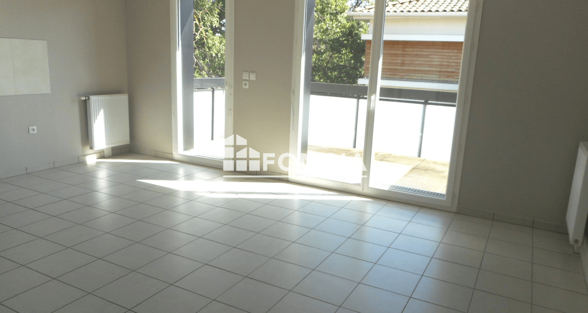 Appartement 2 pièces (46.21 m²) à louer - Colomiers (31770)