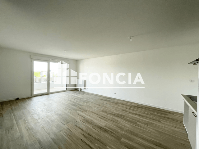 Appartement 3 pièces (71.3 m²) à louer - Lormont (33310)