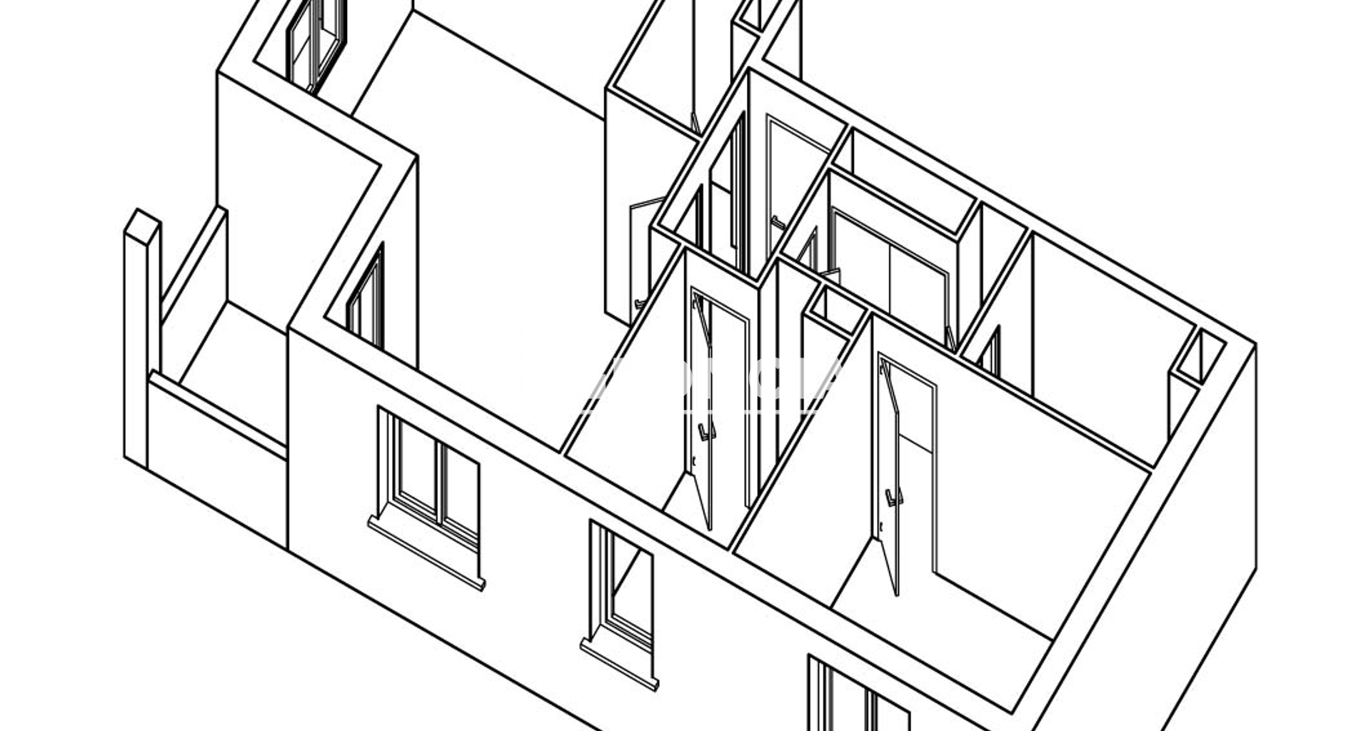 Appartement 2 pièces (49.99 m²) à louer - Melun (77000)